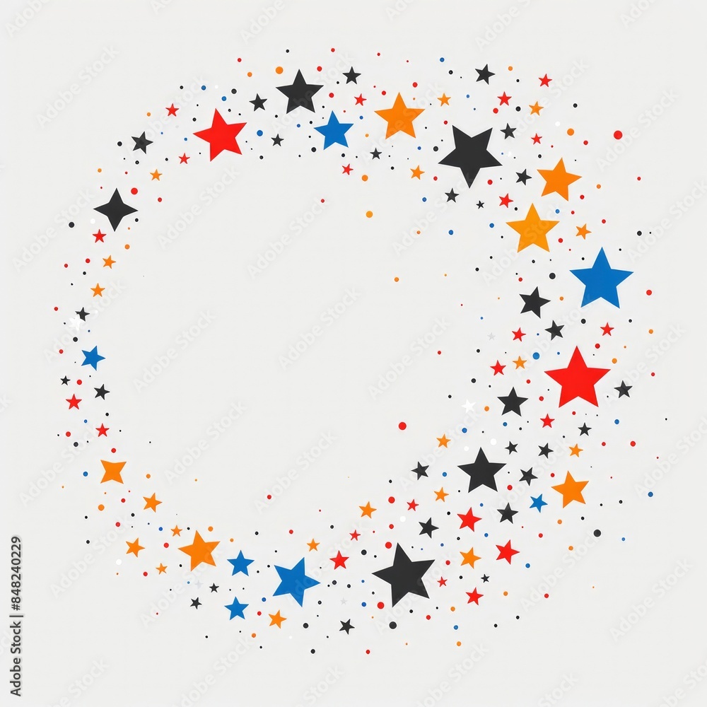Starburst with Red, White, and Blue Fireworks isolated on transparent, flat vector, simple, minimalistic, clipart, vector, resolution, tshirt, template Starburst with Red, White, and Blue Fireworks isolated on transparent, flat vector, simple, minimalistic, clipart, vector, resolution, tshirt, template