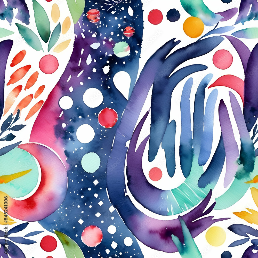 Obraz premium Abstract background