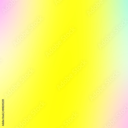 Colorful gradient abstract background. Color blur effect. Blurred colors. Colored backdrop and banner. Multi color soft and smooth wallpaper.