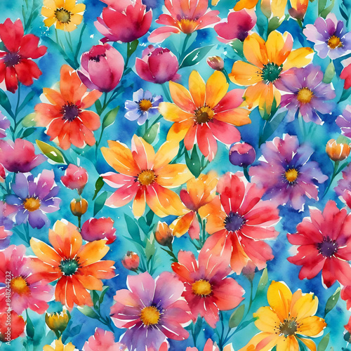 Flower background 