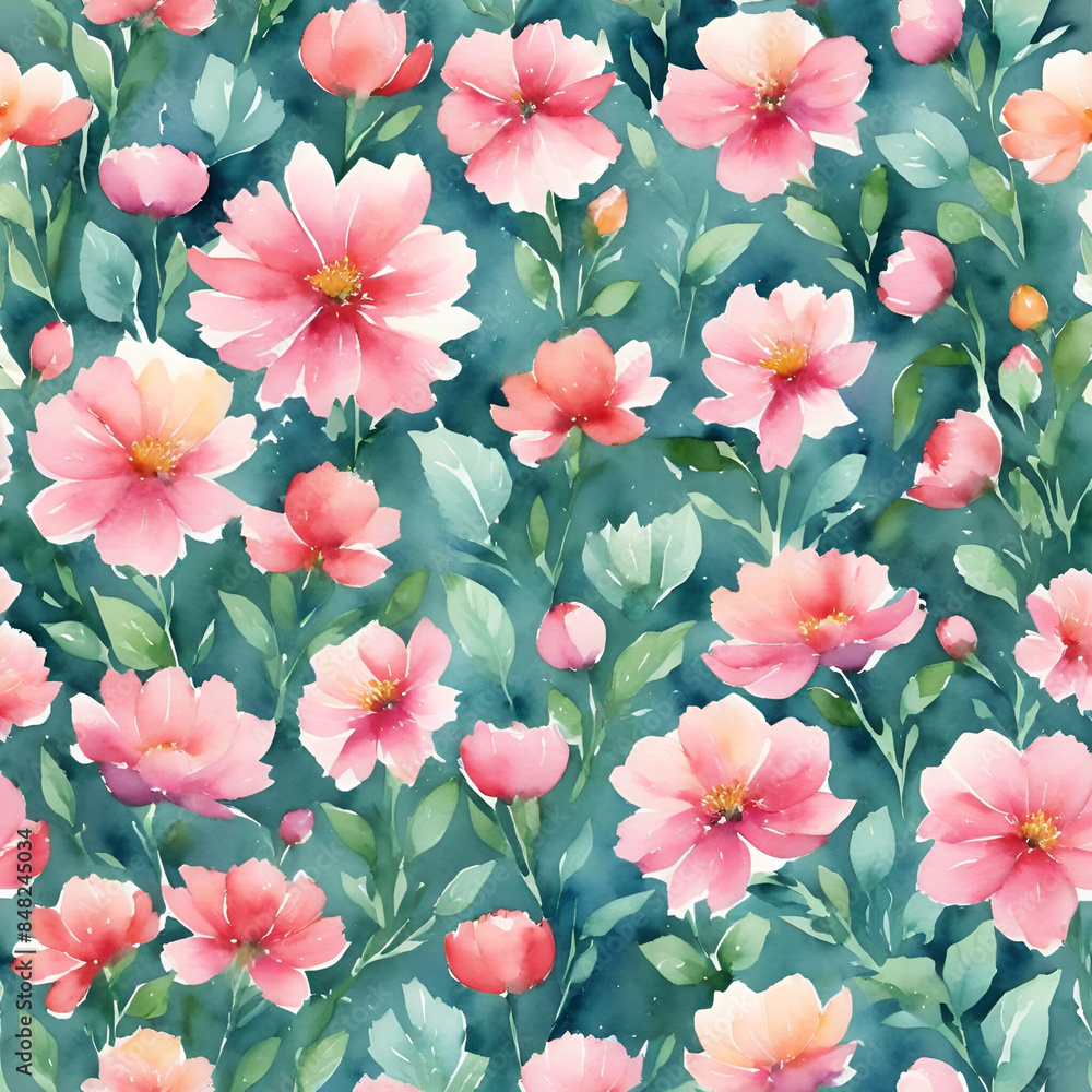 Flower background Flower background