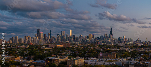 CHICAGO Skyline