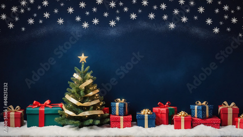 Gifts, holidays, Christmas, prezenty święta, boże narodzenie photo