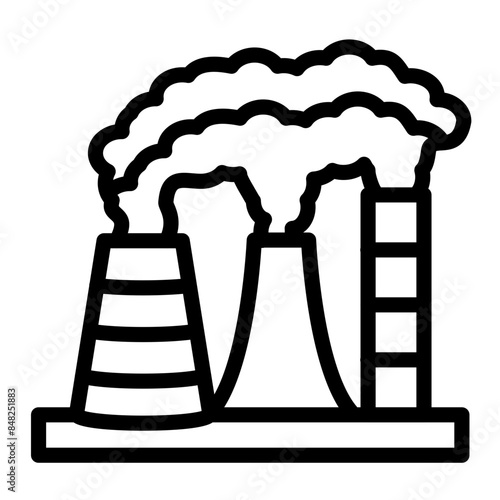 NonRenewable vector icon style