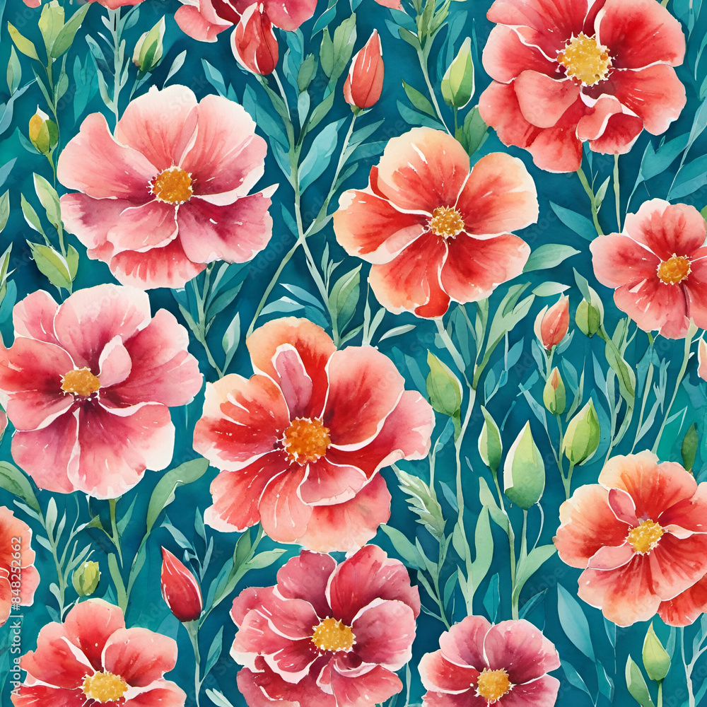 Flower background Flower background