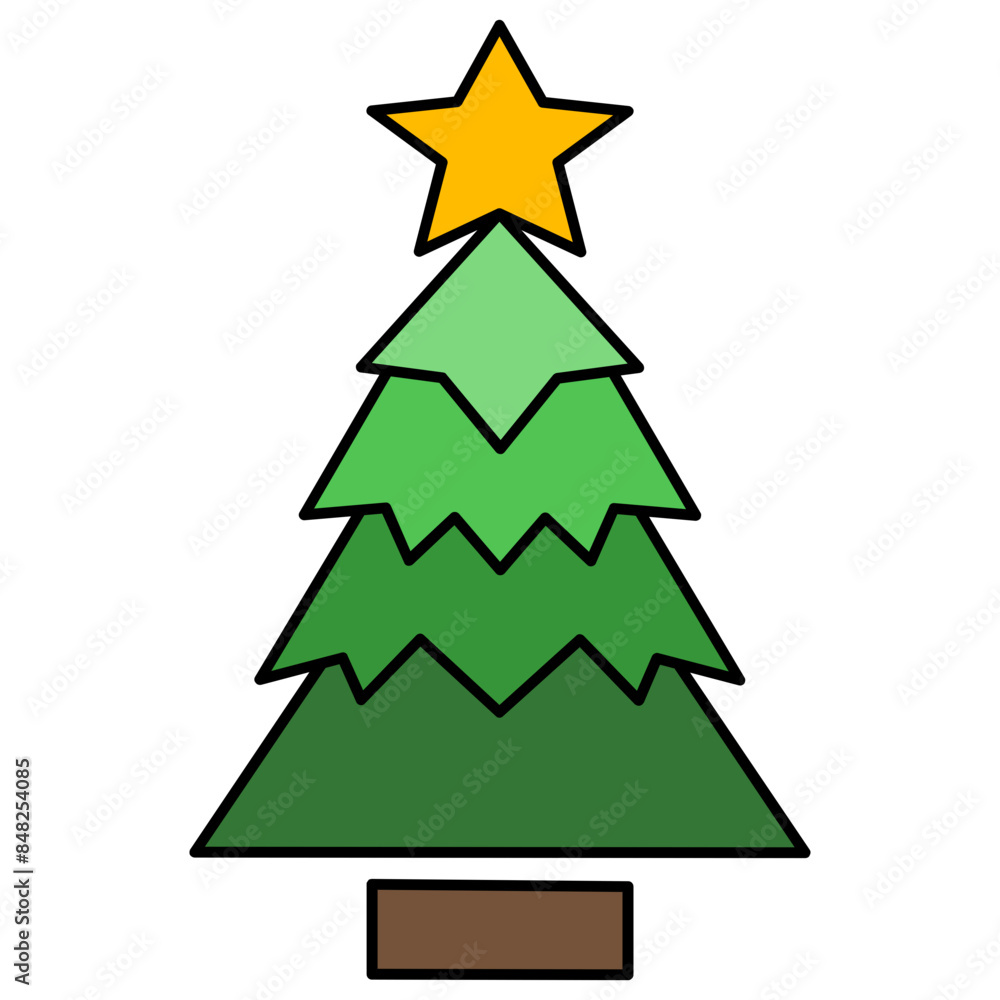 Christmas Tree Christmas Tree