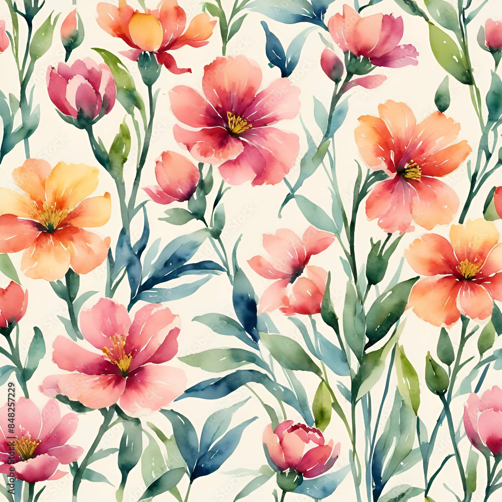 Flower background Flower background