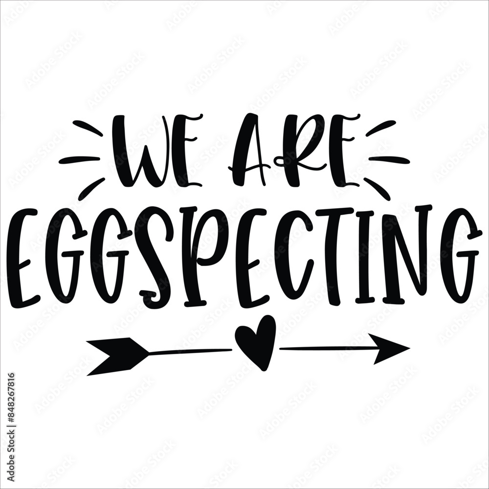 we are eggspecting illestrator design we are eggspecting illestrator design