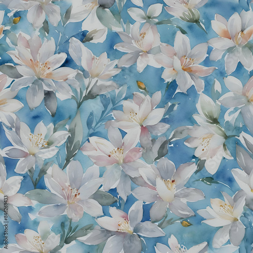 Flower background 