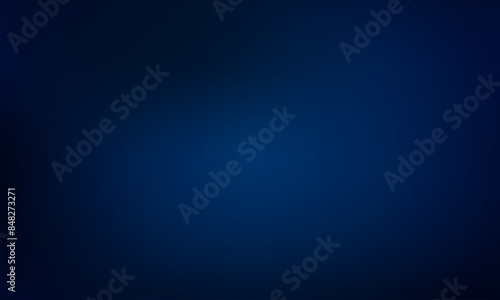 abstract smooth dark blue background. blur soft. blank space.