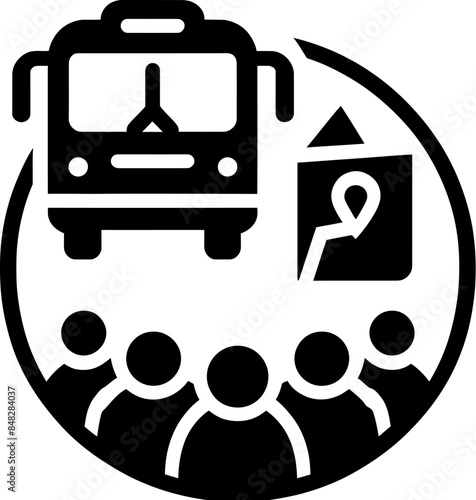Field Trip Icon