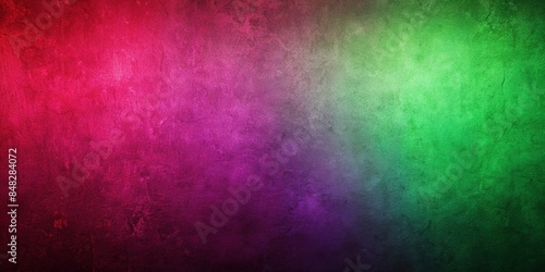 Abstract textured background in red, purple, and green gradient colors , abstract, thread, textured, background, wallpaper, red