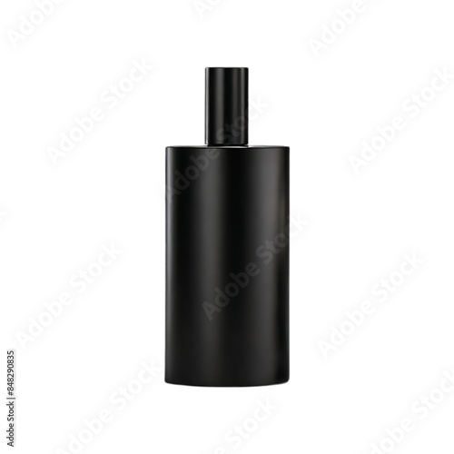Luxury Perfume Bottle isolated on a transparent background by AI generative