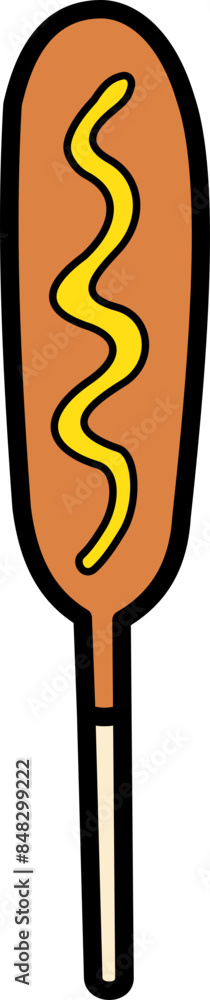 Corndog Corndog
