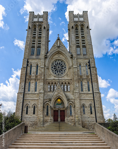 Foto Church of Our Lady Immaculate in Guelph, Ontario, Canada