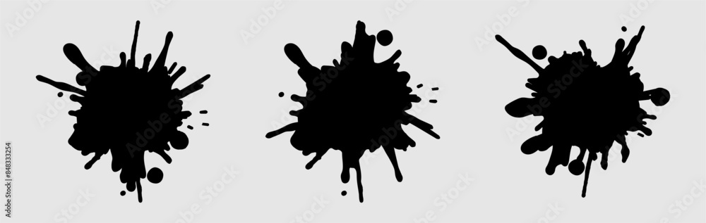 ink splash brush texture ink splash brush texture