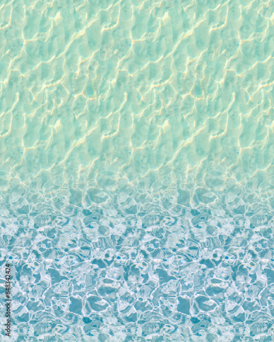 Keys Water Background
