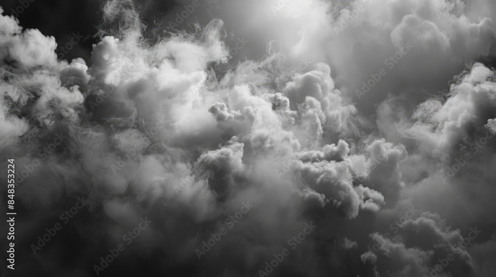 Fototapeta premium Cloudy Sky