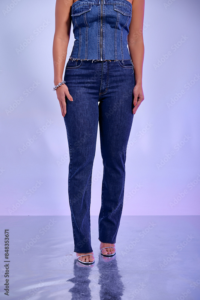 Jeans Fashion Clothes Dress Shorts Pants Legs Detail Inspiration Outfit Look Style Studio Lookbook Still Product Jeans Fashion Clothes Dress Shorts Pants Legs Detail Inspiration Outfit Look Style Studio Lookbook Still Product