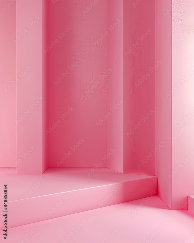 Abstract pink minimalist background Abstract pink minimalist background