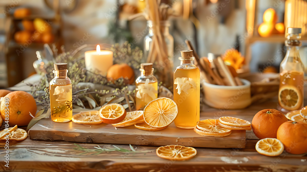 A Versatile Journey with Oranges A Versatile Journey with Oranges