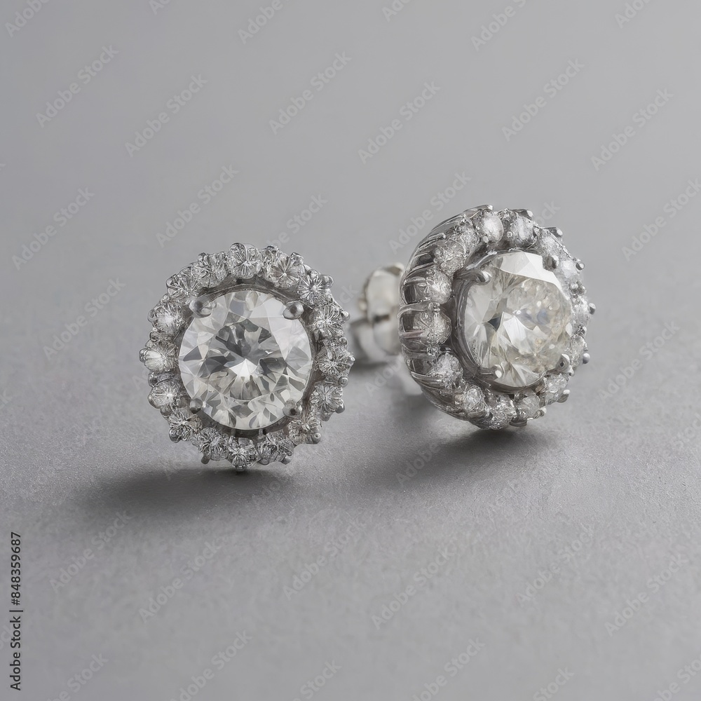 gold and silver earrings with diamonds gold and silver earrings with diamonds