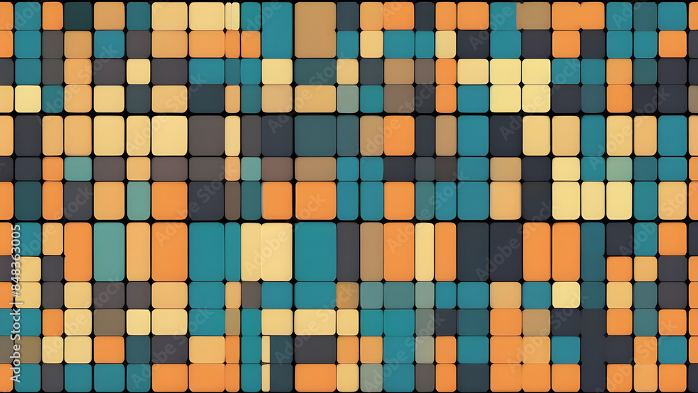 square tile abstract background square tile abstract background