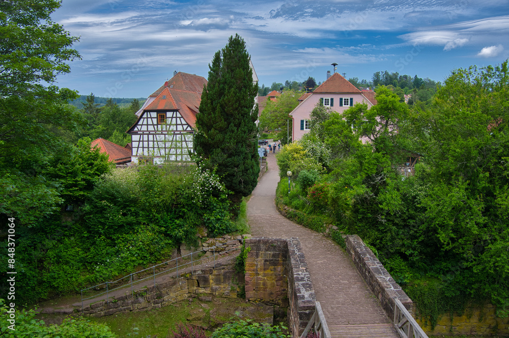 Bad Teinach Zavelstein im Schwarzwald Bad Teinach Zavelstein im Schwarzwald