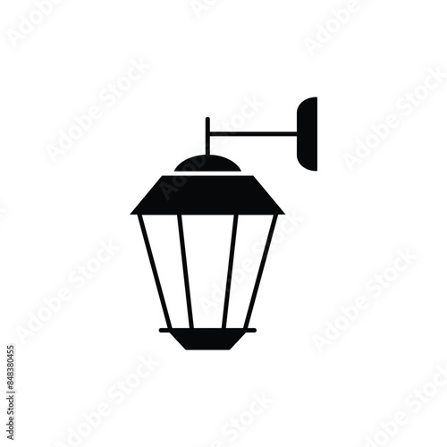 Wallpaper Mural outside garden light lamp icon vector  Torontodigital.ca