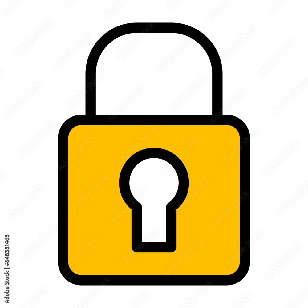 Padlock Icon Padlock Icon