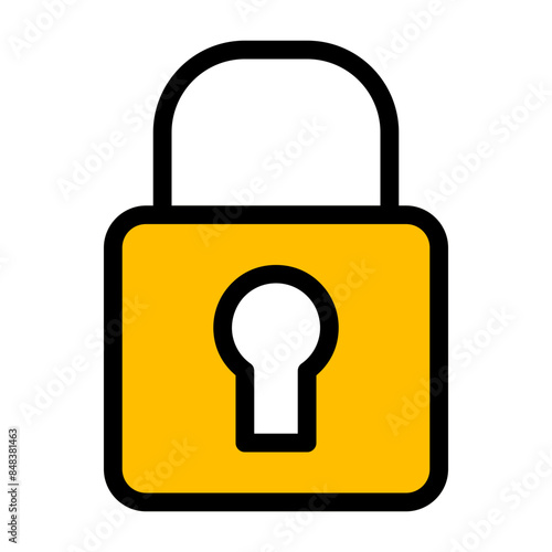 Padlock Icon