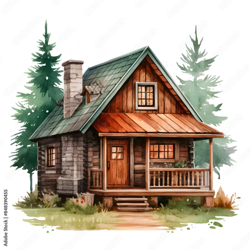house house