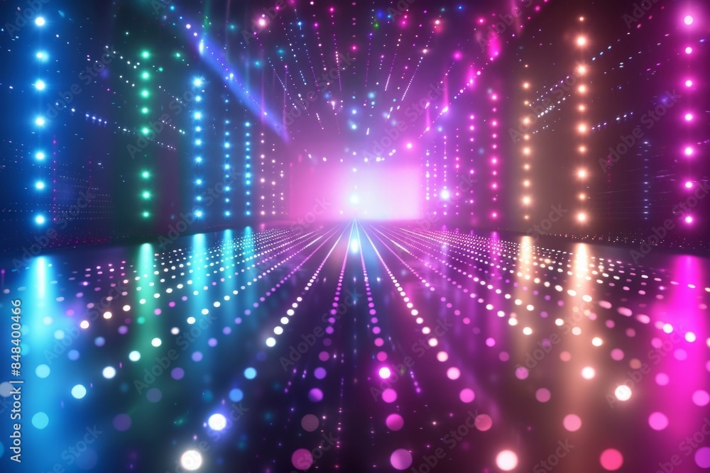 neon light rays abstract background neon light rays abstract background