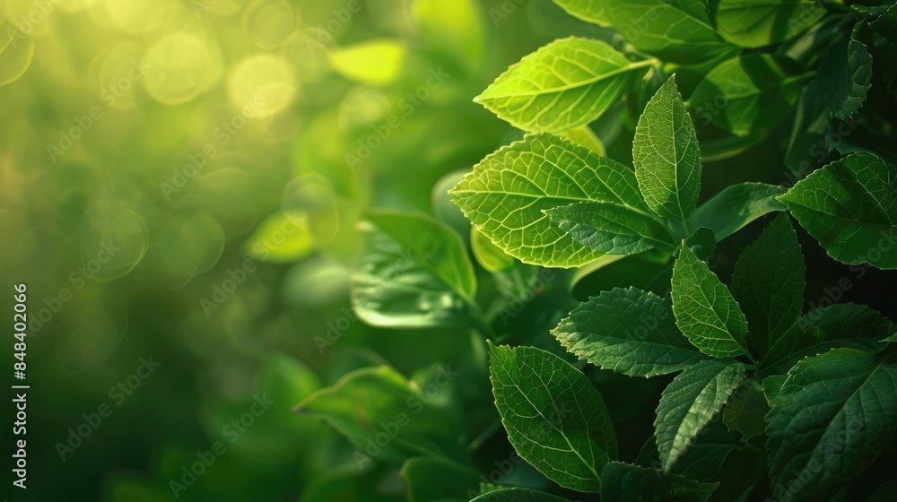 Emerging Green Background Image Emerging Green Background Image