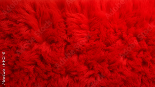 Pattern Background Abstract Image, Red Sheep Wool Pelego, Texture, Wallpaper, Background, Cell Phone Cover and Screen, Smartphone, Computer, Laptop, Format 9:16 and 16:9 - PNG