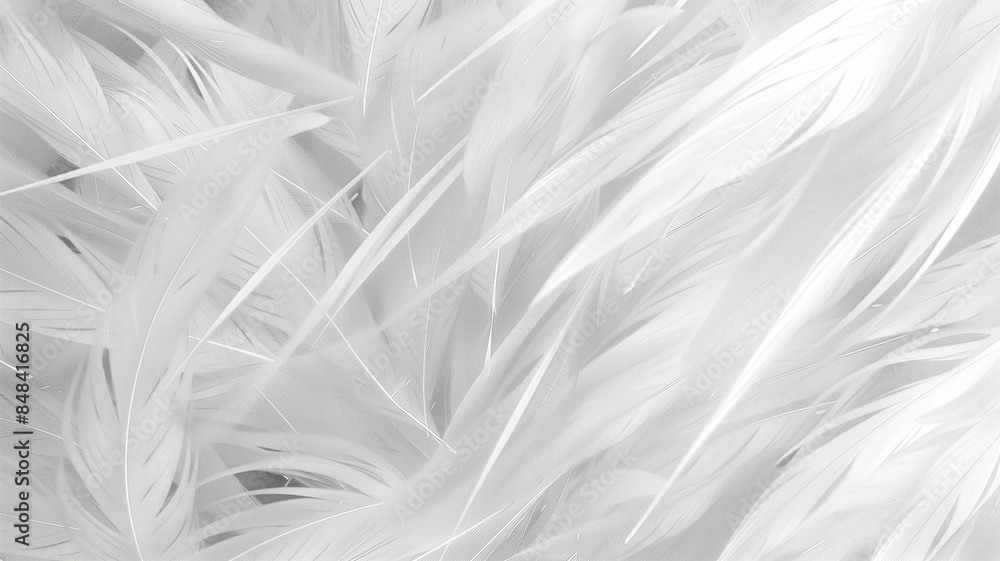 white feathers background, generative ai
white feathers background, generative ai