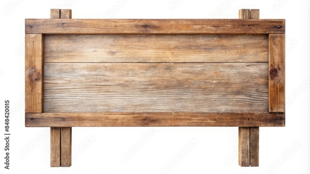 A rustic wood sign with a distressed texture and a durable frame. The aged appearance and natural wood texture give it a charming vintage look A rustic wood sign with a distressed texture and a durable frame. The aged appearance and natural wood texture give it a charming vintage look