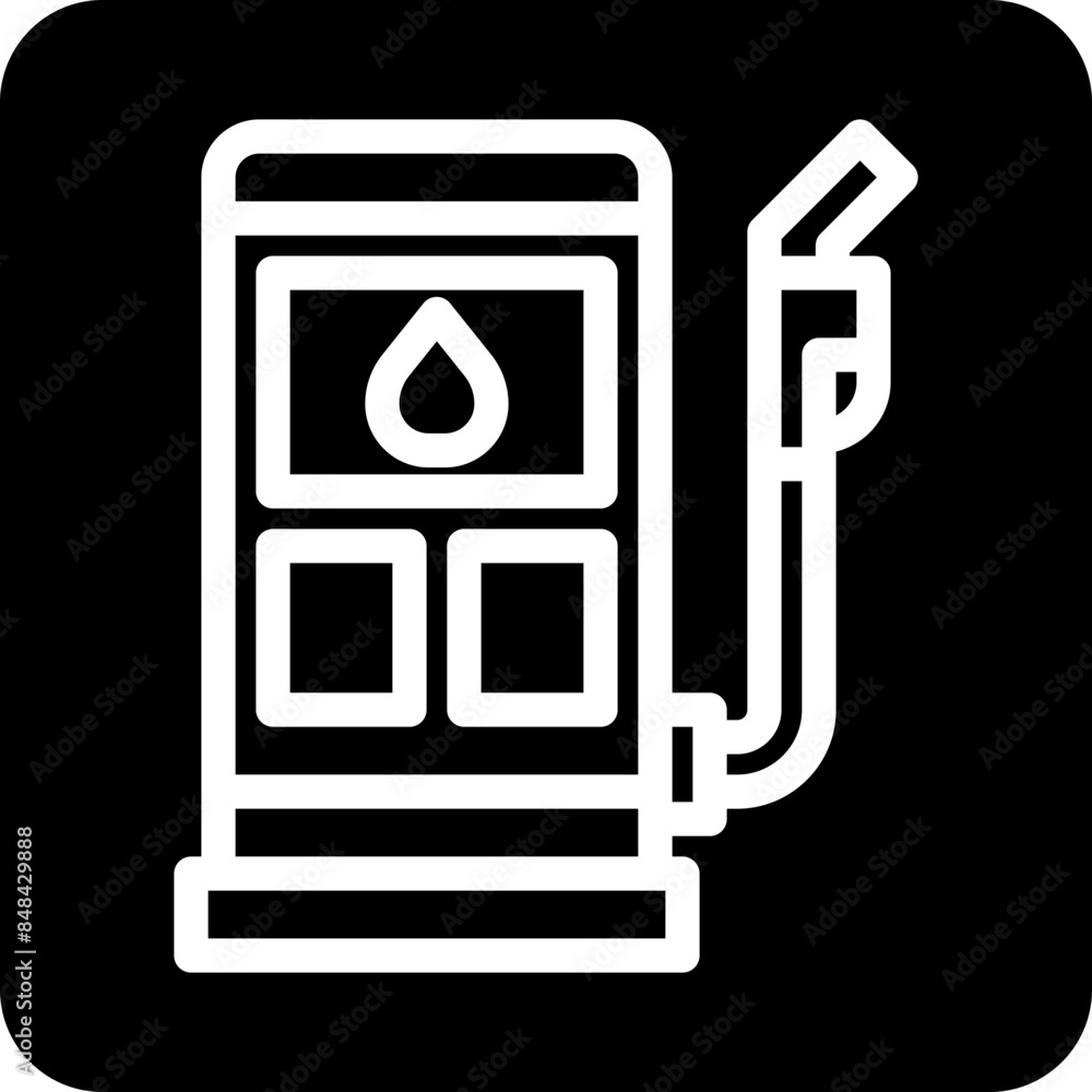Naklejka premium GAS STATION,fuel station,transportation,charging,industry.svg