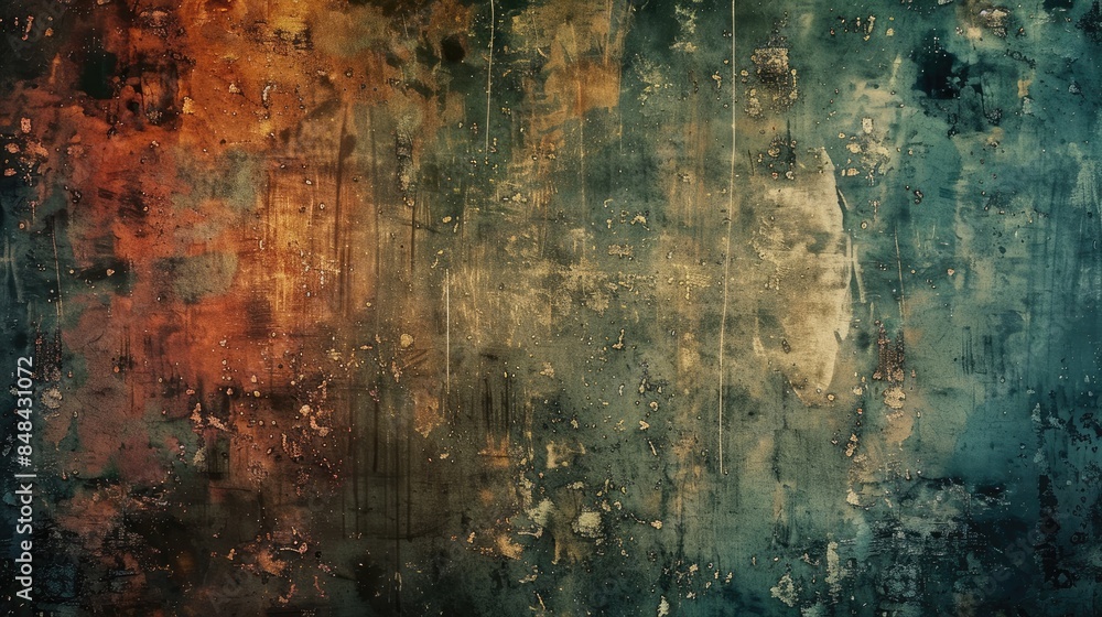 Shabby colored grimy backdrop Shabby colored grimy backdrop