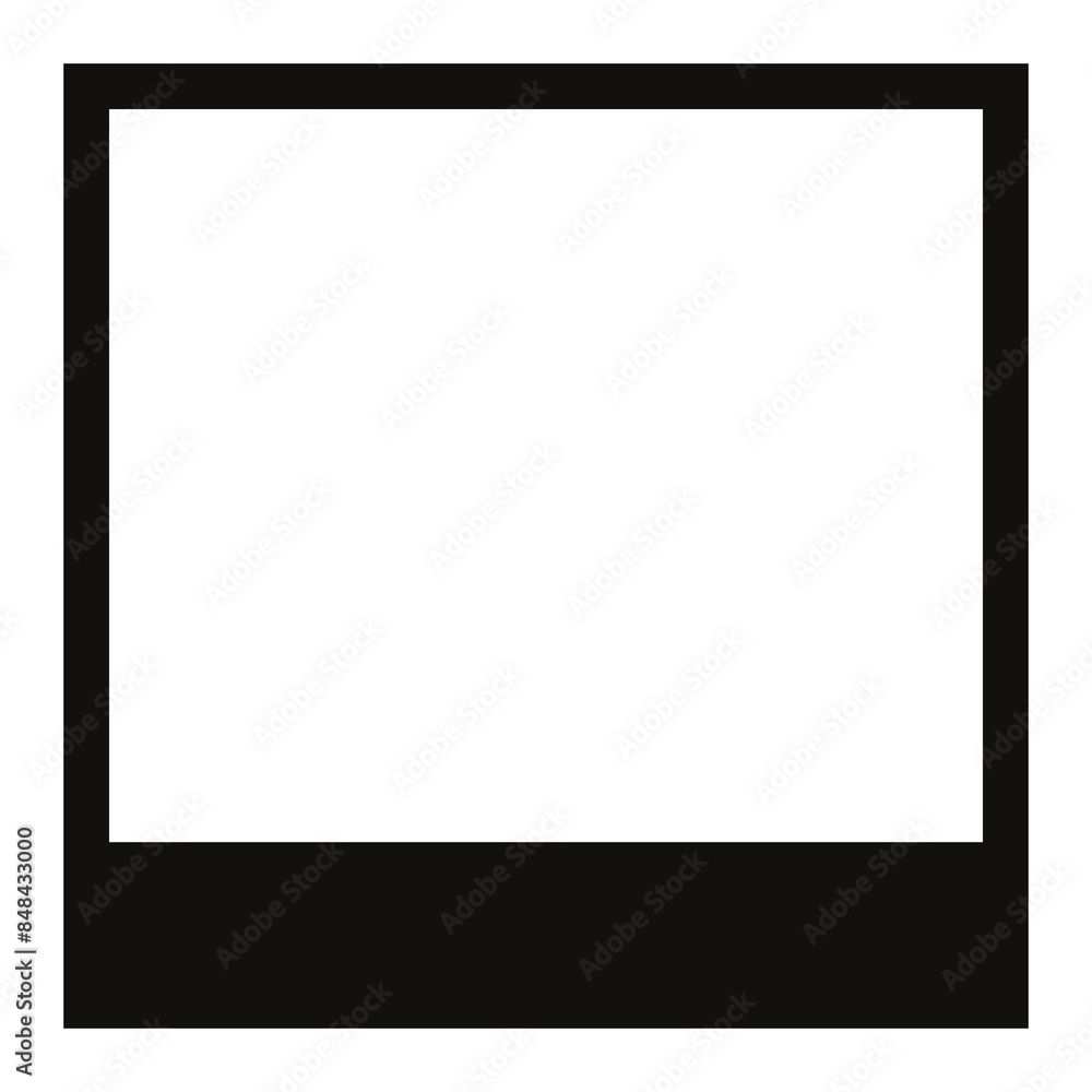polaroid frame polaroid frame