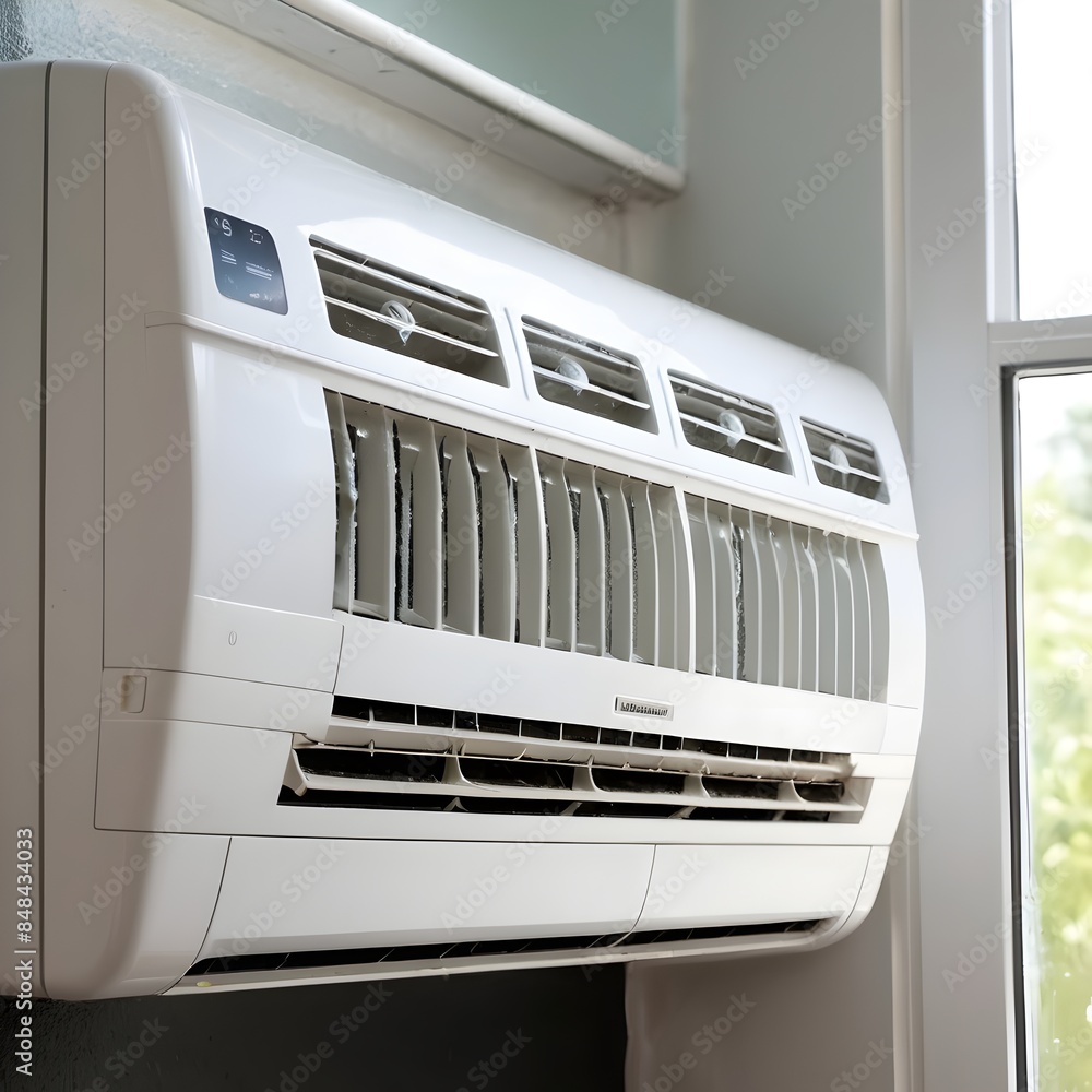 Window Air Conditioner Dripping Condensation in Summer Heat Window Air Conditioner Dripping Condensation in Summer Heat