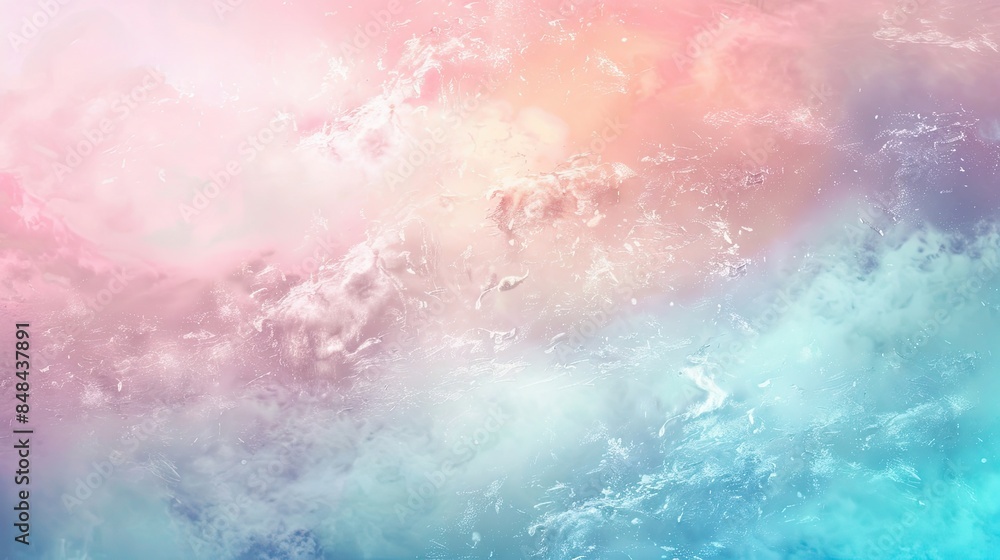 Pastel Abstract Background in Soft Pinks and Blues Pastel Abstract Background in Soft Pinks and Blues