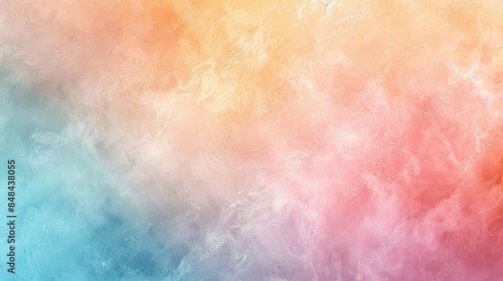 Pastel abstract background with soft hues and light patterns Pastel abstract background with soft hues and light patterns