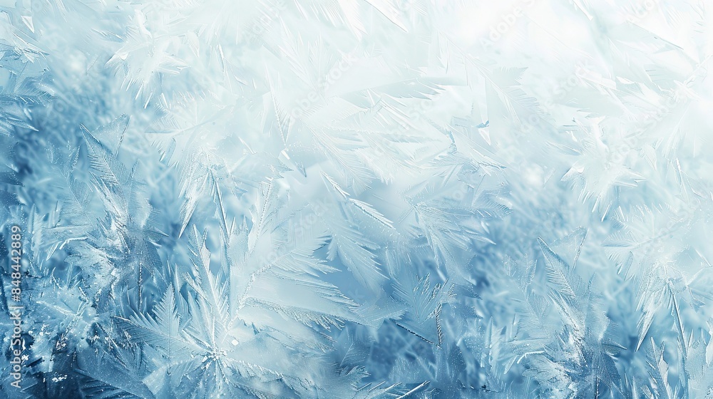 Icy Abstract Background in Whites and Light Blues Icy Abstract Background in Whites and Light Blues