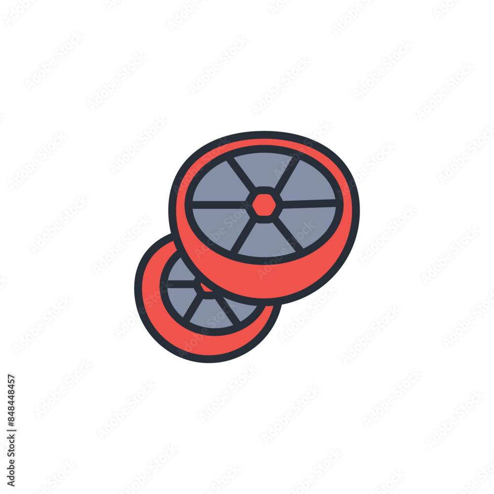 grapefruit icon. vector.Editable stroke.linear style sign for use web design,logo.Symbol illustration. grapefruit icon. vector.Editable stroke.linear style sign for use web design,logo.Symbol illustration.