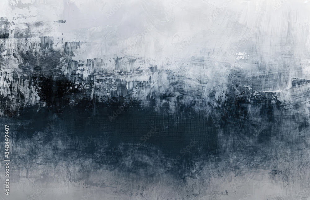White and blue wall background. Created with Ai White and blue wall background. Created with Ai