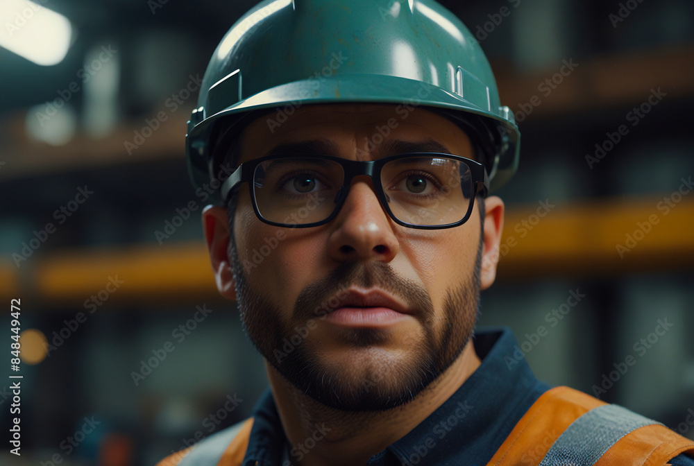 portrait of a engineer portrait of a engineer