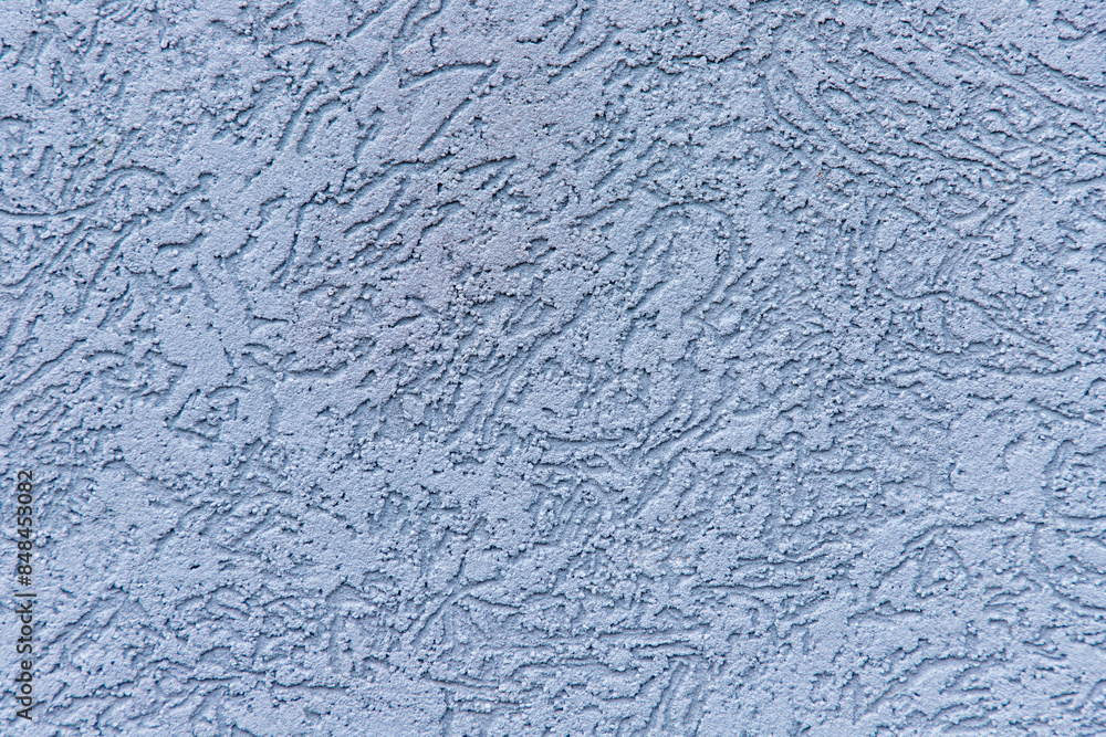 Texture of painted blue wall. Abstract textured background. Texture of painted blue wall. Abstract textured background.