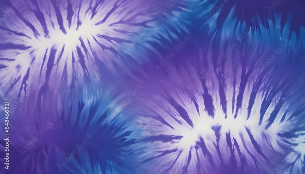 Obraz premium Vibrant watercolor tie dye colorful wallpapers backgrounds abstract textures