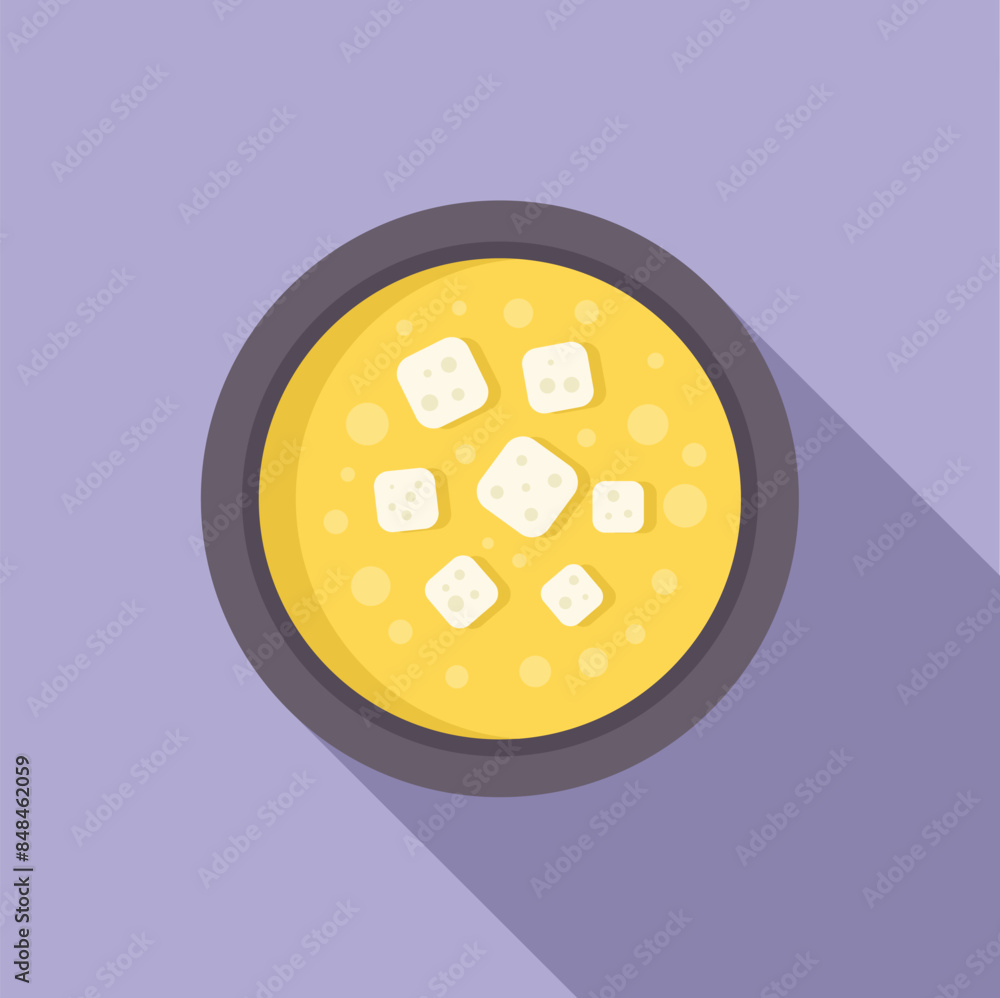 Enjoying a warm bowl of soup with croutons, providing a satisfying and comforting dining experience Enjoying a warm bowl of soup with croutons, providing a satisfying and comforting dining experience